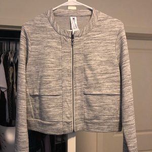 Fabletics cropped jacket
